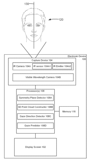 Eye Gaze Tracking