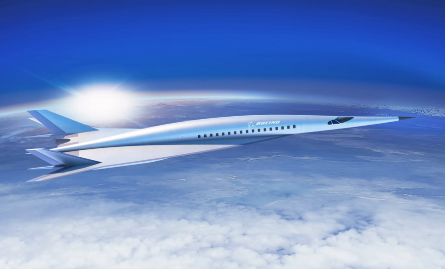 Hypersonic Transport Vehicles - MIT Technology Roadmapping